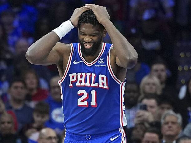 Nhận định bóng rổ Indiana Pacers vs Philadelphia 76ers, 06h30 ngày 11/4: Trong nỗi nhớ Embiid