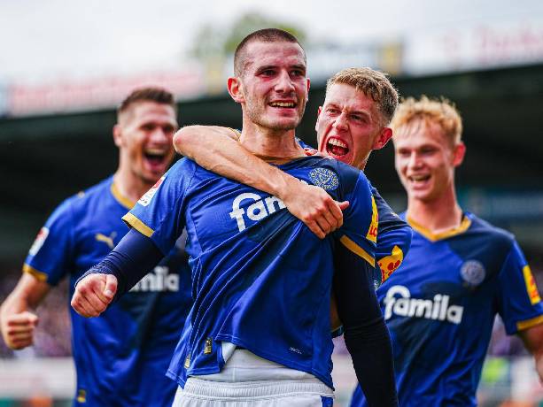 Nhận định, soi kèo Dusseldorf vs Holstein Kiel, 23h30 ngày 10/4: Chia điểm!