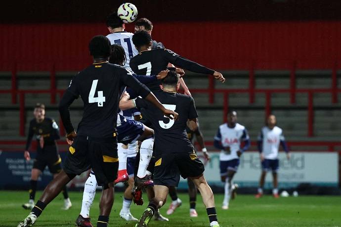Nhận định, soi kèo U21 Tottenham vs U21 Wolves, 1h00 ngày 11/4: Chủ nhà tự tin
