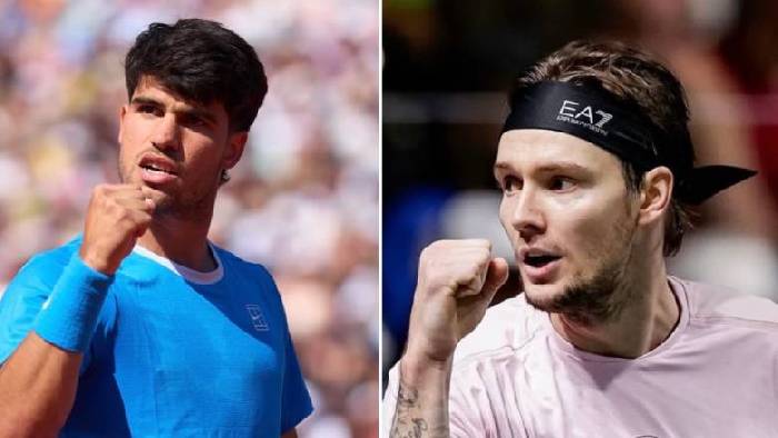 Nhận định tennis Alcaraz vs Bublik - Tứ kết Monte Carlo Masters, 19h00 ngày 10/4