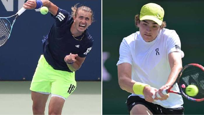 Nhận định tennis Zverev vs Fonseca - Tứ kết Monte Carlo Masters, 16h00 ngày 10/4