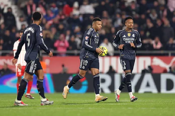 Siêu máy tính dự đoán Real Madrid vs Girona, 2h00 ngày 11/4