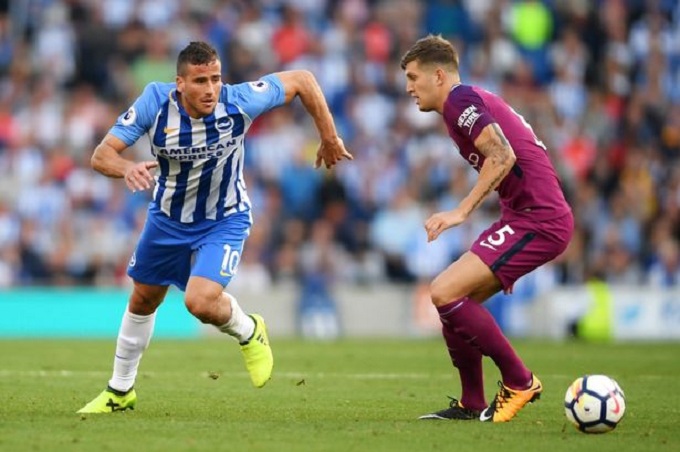 Phân tích tỷ lệ Brighton vs Man City, 21h ngày 12/5