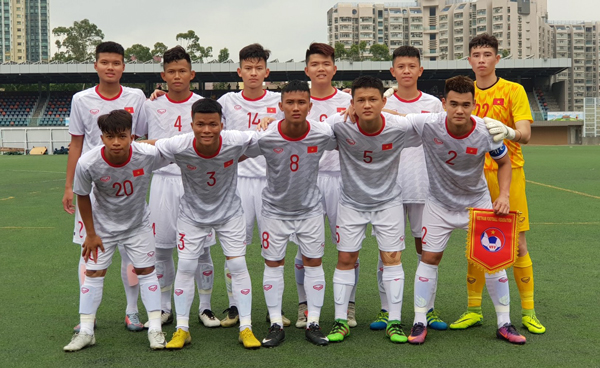 Lịch thi đấu U19 Việt Nam tại Vòng loại U19 châu Á 2020