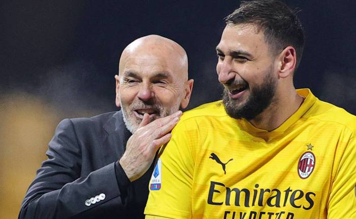AC Milan làm sáng tỏ tương lai Stefano Pioli và Donnarumma