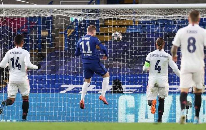 Đường đến chung kết C1 của Chelsea: Dấu ấn hàng thủ