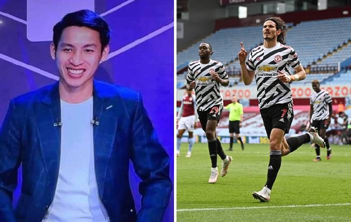 Hùng Dũng dự đoán 'không trượt phát nào' những trận đấu của MU