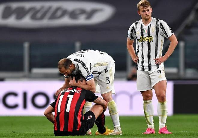 Zlatan Ibrahimovic nguy cơ lỡ EURO 2021