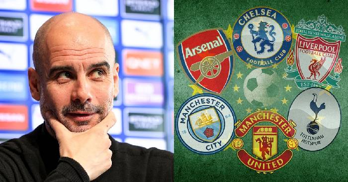 Bỏ qua Man City, Pep Guardiola chỉ ra 2 đội bóng vĩ đại nhất nước Anh