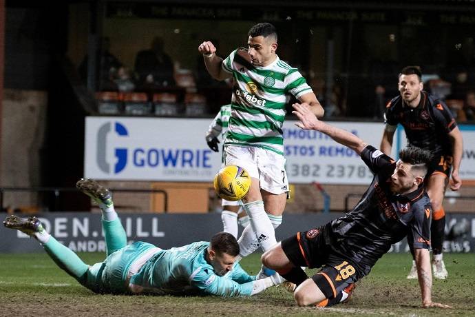 Nhận định, soi kèo Dundee United vs Celtic, 1h30 ngày 12/5