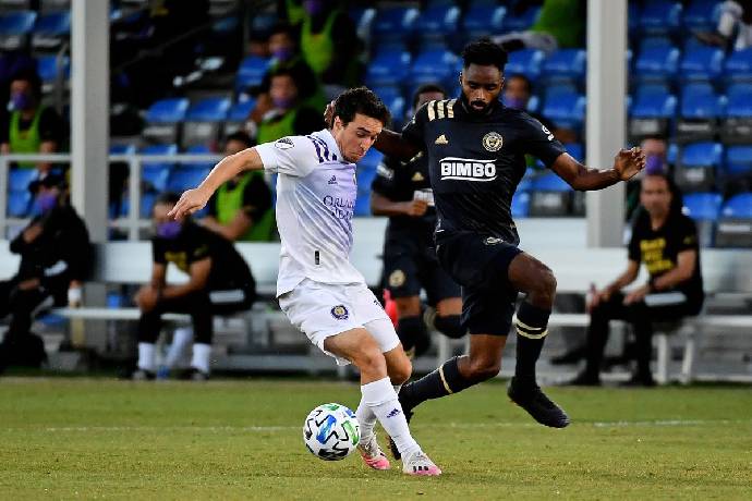 Nhận định, soi kèo Orlando City vs Philadelphia, 6h00 ngày 11/5