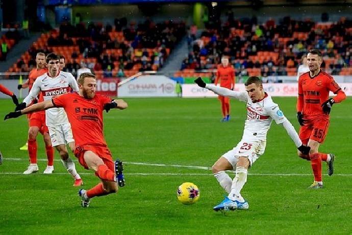Nhận định, soi kèo Spartak vs Yenisey, 23h30 ngày 11/5