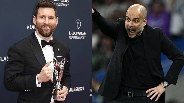 Bản tin tối 10/5: Huyền thoại Man City bất mãn với Pep; Messi bị chê “hám tiền”
