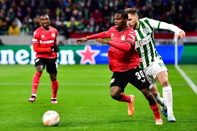 Soi kèo hiệp 1 AS Roma vs Bayer Leverkusen, 02h00 ngày 12/5