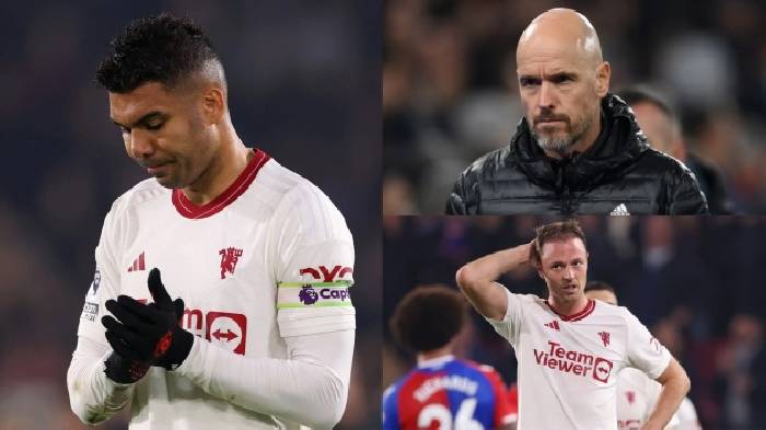 MU chi 105 triệu bảng tìm người thay thế Casemiro