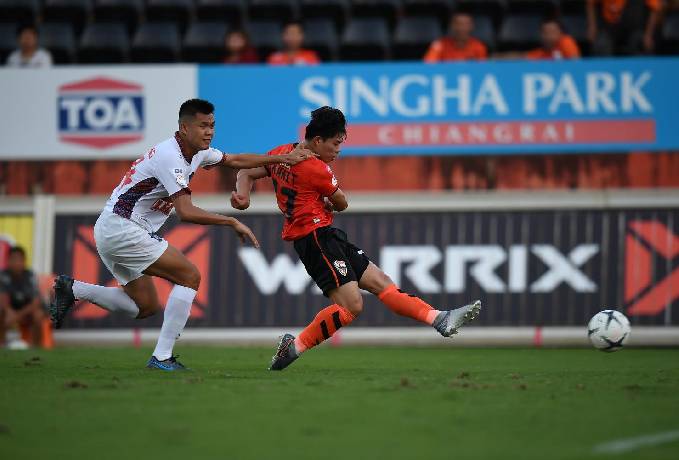 Nhận định, soi kèo Chiangrai United với Nakhon Pathom United, 18h30 ngày 11/05: Trụ hạng thành công
