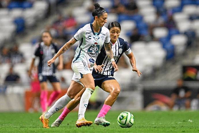 Nhận định, soi kèo Pumas UNAM Nữ với CF Monterrey Nữ, 8h00 ngày 11/5: Tin ở chủ nhà
