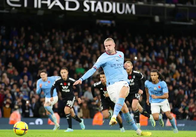 Soi kèo hiệp 1 Fulham vs Man City, 18h30 ngày 11/05