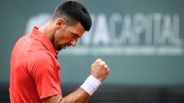 Djokovic xác nhận tham dự Geneva Open ngay trước thềm Roland Garros