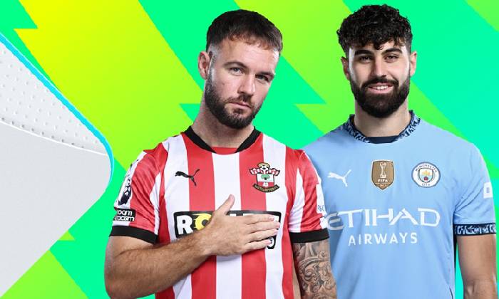 Kèo vàng bóng đá Southampton vs Man City, 21h00 ngày 10/5: Tin vào The Citizens