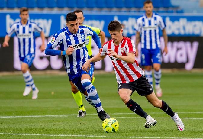 Nhận định, soi kèo Bilbao vs Alaves, 23h30 ngày 11/5: Mệnh lệnh phải thắng