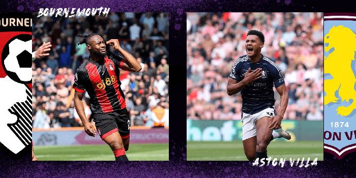Nhận định, soi kèo Bournemouth vs Aston Villa, 23h30 ngày 10/5: Khó phân thắng bại