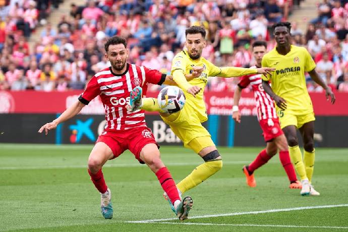 Nhận định, soi kèo Girona vs Villarreal, 23h30 ngày 10/5: 7 lần chiến thắng