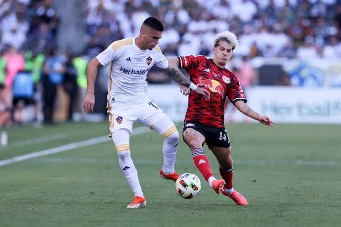 Nhận định, soi kèo New York RB vs Los Angeles Galaxy, 6h30 ngày 11/5: Dĩ vãng nhạt nhòa của Galaxy
