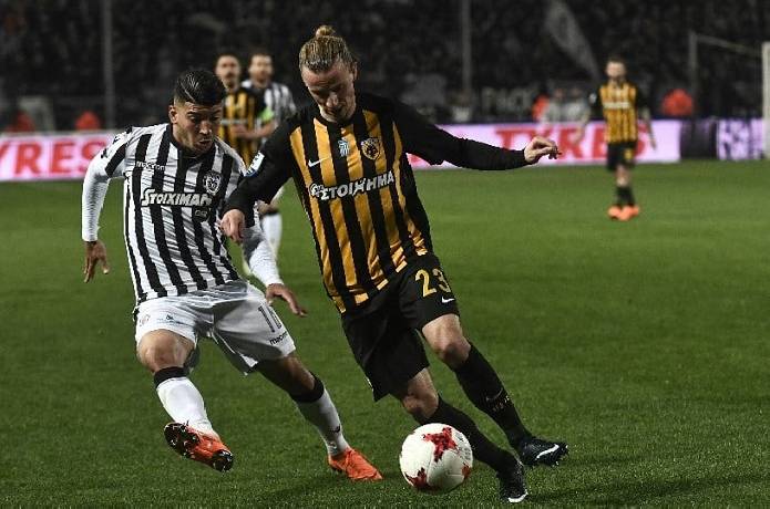 Nhận định, soi kèo PAOK vs AEK Athens, 0h00 ngày 12/5: Điểm tựa sân nhà