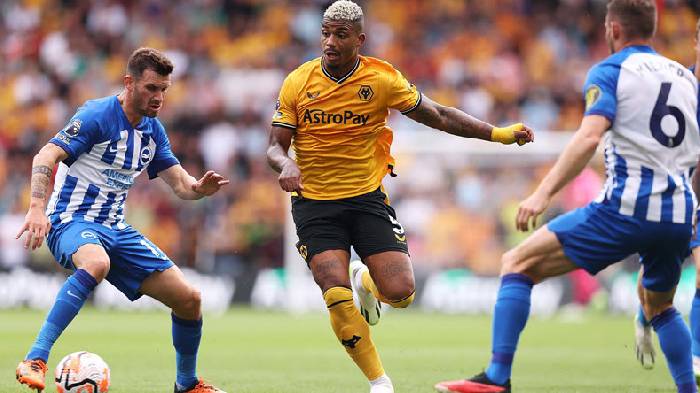 Nhận định, soi kèo Wolves vs Brighton, 21h00 ngày 10/5: Đàn chim gẫy cánh
