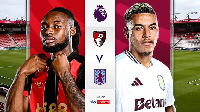 Siêu máy tính dự đoán Bournemouth vs Aston Villa, 23h30 ngày 10/5