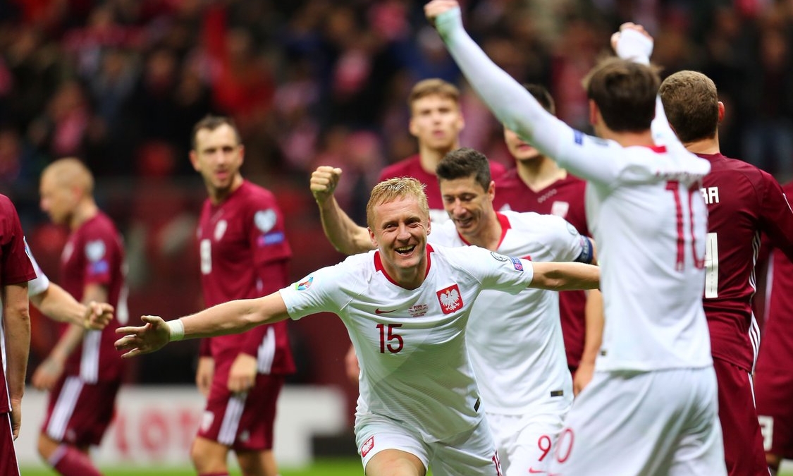 Nhận định Ba Lan vs Israel, 01h45 11/6 (Vòng loại Euro 2020)