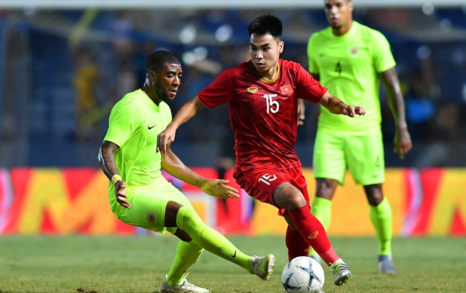 Truyền thông Curacao: 'Chúng ta thắng Việt Nam nhờ may mắn'