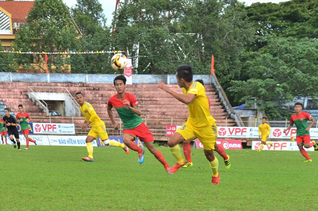 Nhận định B&igrave;nh Phước vs B&igrave;nh Định, 17h00 ng&agrave;y 11/6