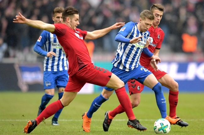 Nhận định Hertha Berlin vs Eintr. Frankfurt, 20h30 ngày 13/6