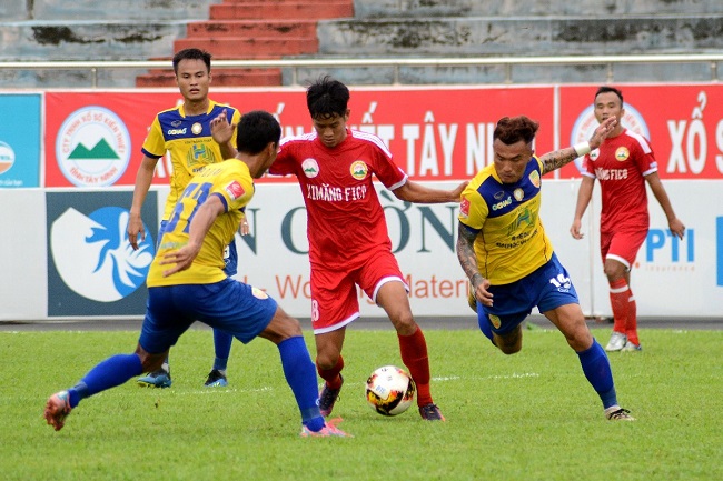 Nhận định Tây Ninh vs Đồng Tháp, 16h00 ngày 11/6