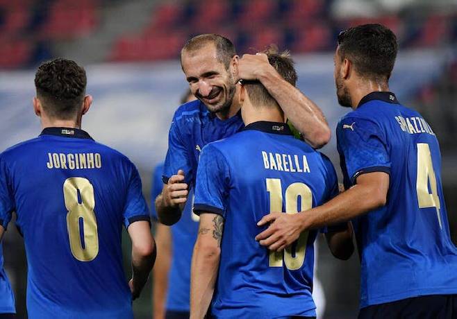 Biến động tỷ lệ k&egrave;o Thổ Nhĩ Kỳ vs &Yacute;, 2h ng&agrave;y 12/6