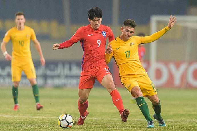 Nhận định, soi kèo Australia U23 vs Mexico U23, 1h00 ngày 13/6