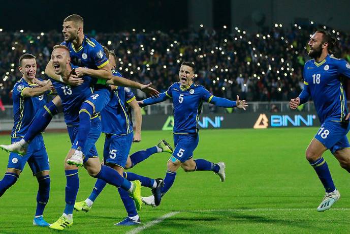 Nhận định, soi kèo Kosovo vs Gambia, 0h ngày 12/6