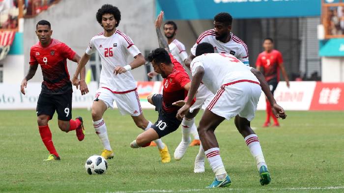 Phân tích kèo hiệp 1 Indonesia vs UAE, 23h45 ngày 11/6
