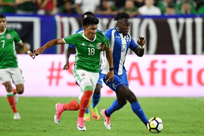 Phân tích kèo hiệp 1 Mexico vs Honduras, 6h30 ngày 13/6