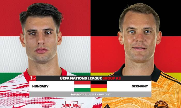 Dự đoán, soi kèo thẻ vàng Hungary vs Đức, 1h45 ngày 12/6