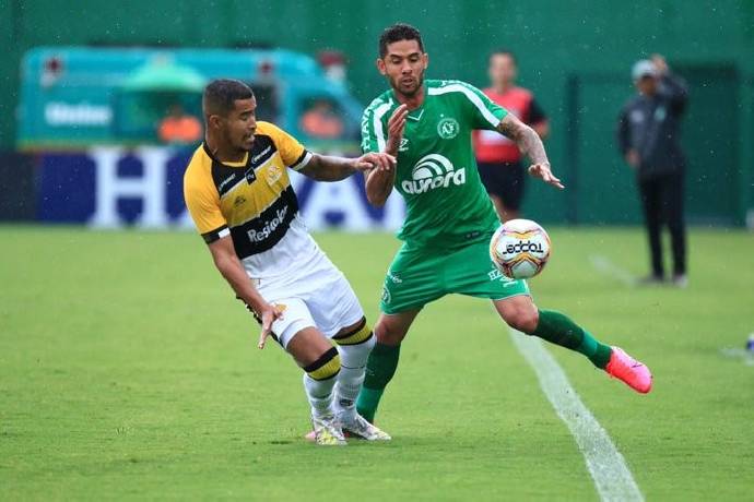 Nhận định, soi kèo Chapecoense vs Criciúma, 7h30 ngày 11/6