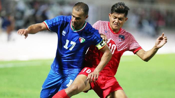 Nhận định, soi kèo Nepal vs Kuwait, 23h15 ngày 11/6