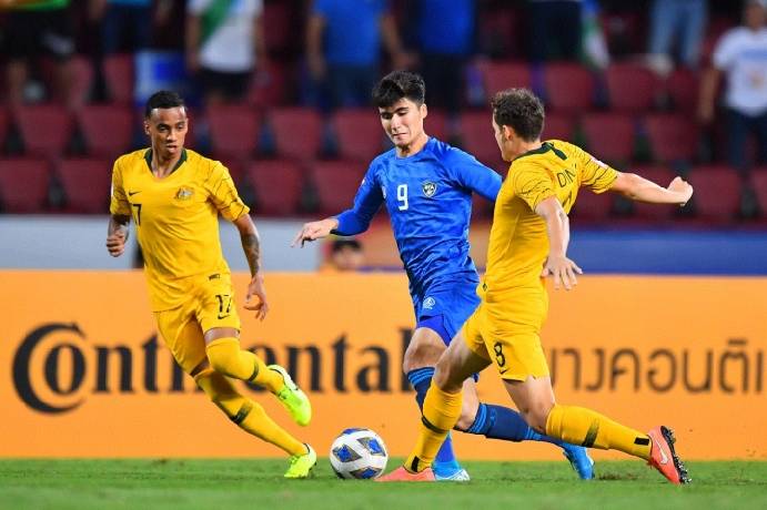 Soi kèo phạt góc U23 Australia vs U23 Turkmenistan, 20h ngày 11/6