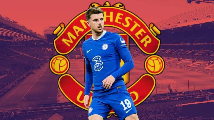 Chelsea cứng rắn, M.U có câu trả lời trong vụ Mason Mount