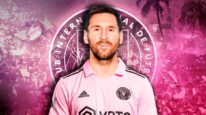 Messi gửi lời mời bạn thân cùng gia nhập Inter Miami