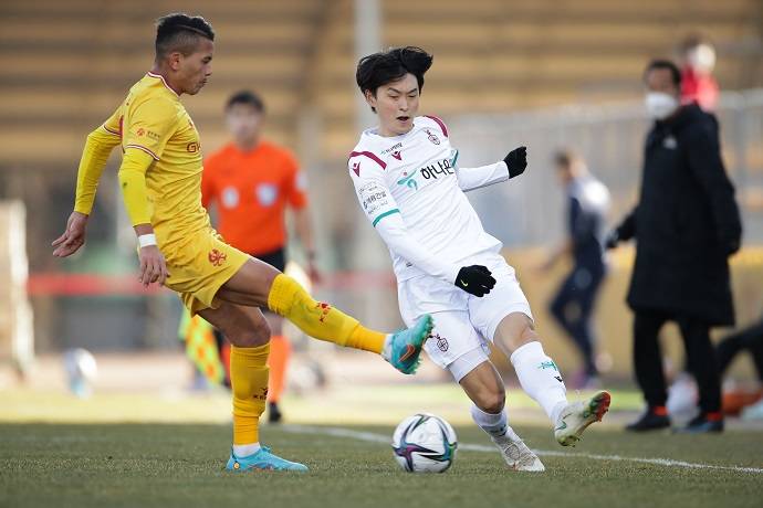 Nhận định, soi kèo Daejeon Hana Citizen vs Gwangju FC, 18h00 ngày 10/6