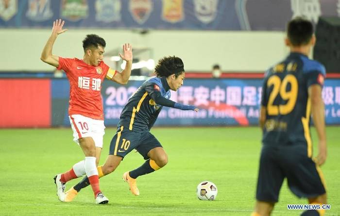 Nhận định, soi kèo Dongguan Guanlian vs Guangzhou FC, 14h30 ngày 10/6