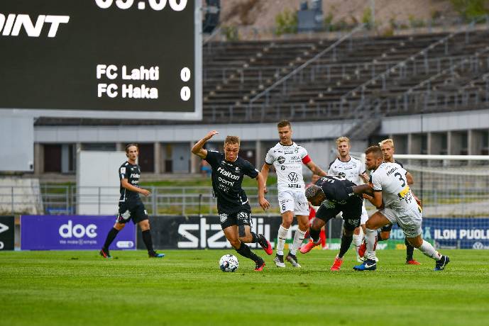 Nhận định, soi kèo Lahti vs FC Haka, 22h30 ngày 11/6